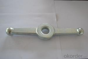 Casting steel support nut 1