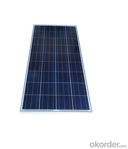 Sprinter Hood Polycrystal Solar Modules & Panels 150w System 1