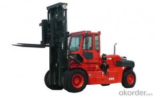 H2000 Series Domestic 14-16T I.C. Counterbalanced Forklift Trucks System 1