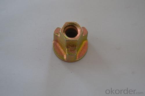 Clamp Wing Nuts For Architectural System 1