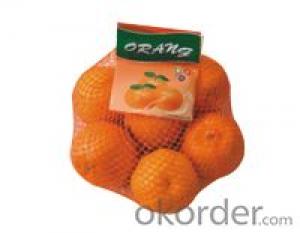 HDPE sleeve bag for fruit System 1