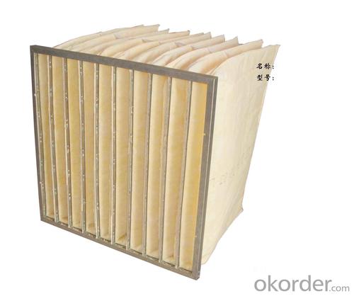 Metal Frame Synthetic Fiber Filter low price System 1