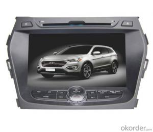 Car DVD Player - Hyundai IX45/Santafee