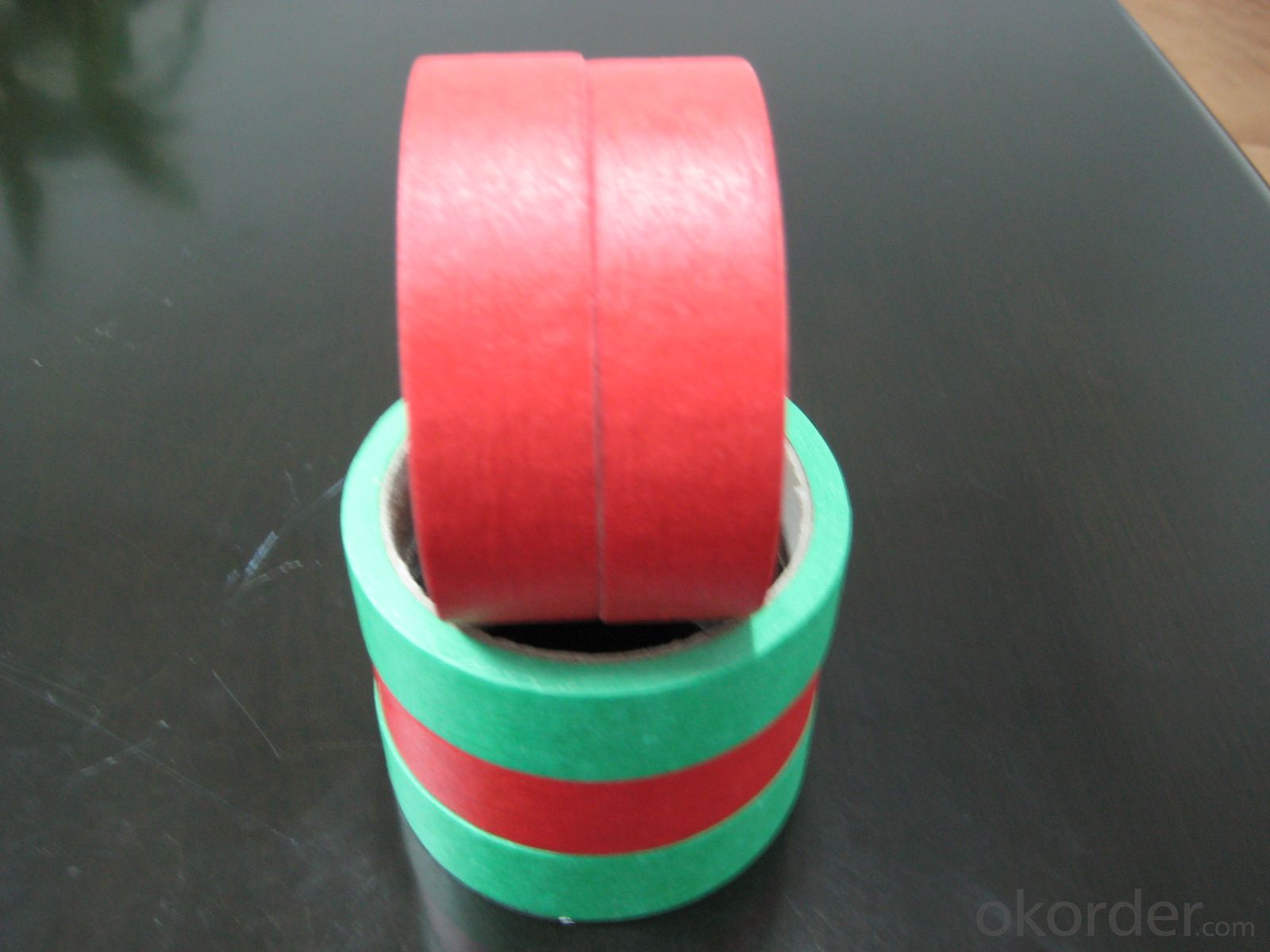 Masking Tape Made of Crepe Paper of Cheap Price