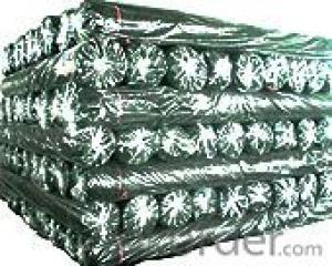 Sunshade net plain woven for green house
