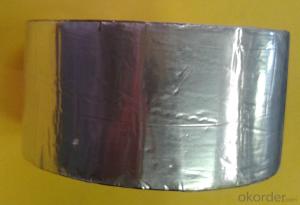 Waterproof Material Aluminum Foil Anticorrosion Tape