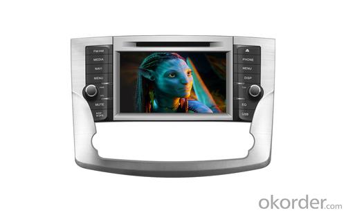 Car DVD Player - Toyota Avalon System 1