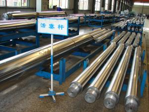 Factory Direct Custom Made Double Acting Hydraulic Ram Price