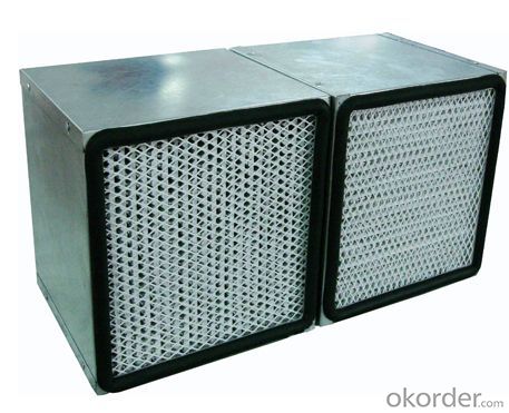 Foctory HEPA filter from China System 1
