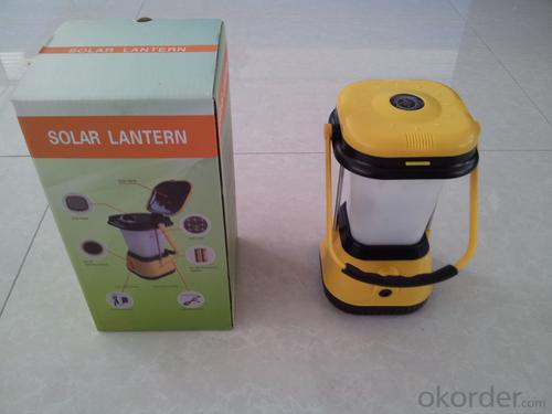 Solar Light Bushes Camping Lamp & Solar Light Bushes Camping Light System 1