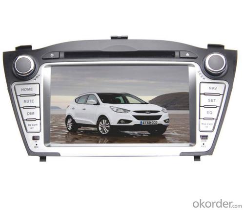 Car DVD Player - Hyundai IX35 System 1