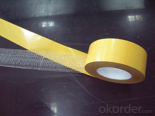 iMac Double Sided Tissue Tape with Hotmelt Based Adhesive System 1