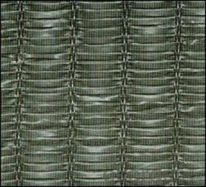 Sunshade net plain woven 90% for Thailand plant
