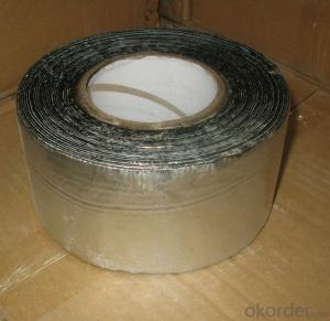 Self-adhesive Aluminum Waterproof Tape