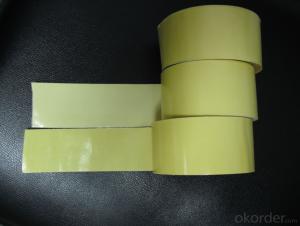 High Quality Solvent Based Double Sided Tissue Tape