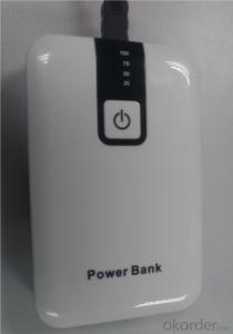 Two USB Portable Power Bank-PB402