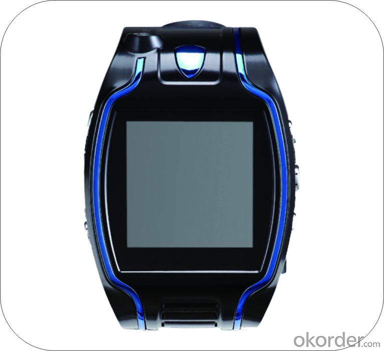 Wrist Watch GPS Tracking Device for Kids with SOS Web - Buy GPS ...