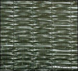 Sunshade net plain woven 70% for green house