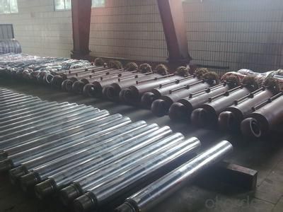 machinery hydraulic ram for excavator, truck, tractor, loader, heavy duty machinery