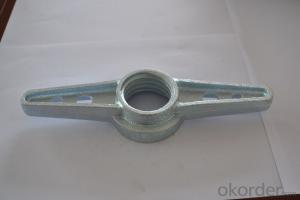 OEM Two wing Butterfly Wing Nuts 13