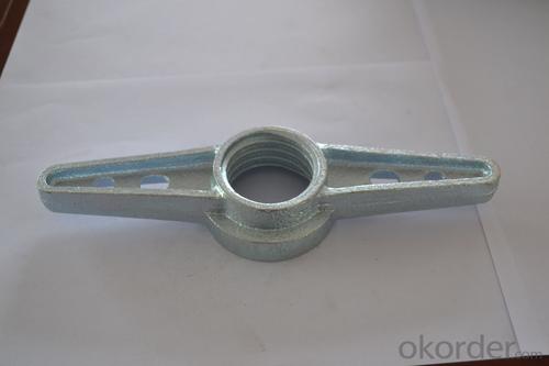 OEM Two wing Butterfly Wing Nuts 13 System 1