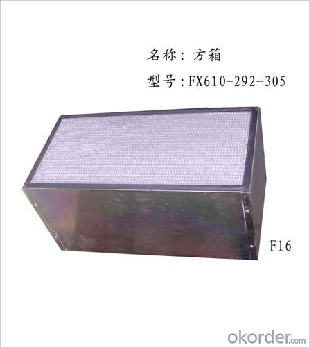 HEPA Air Filter in China System 1