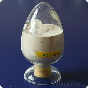 Polycarboxylate Super Plasticizer