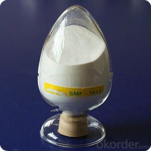 Sulphonate Melamine Formaldehyde Superplasticizer System 1