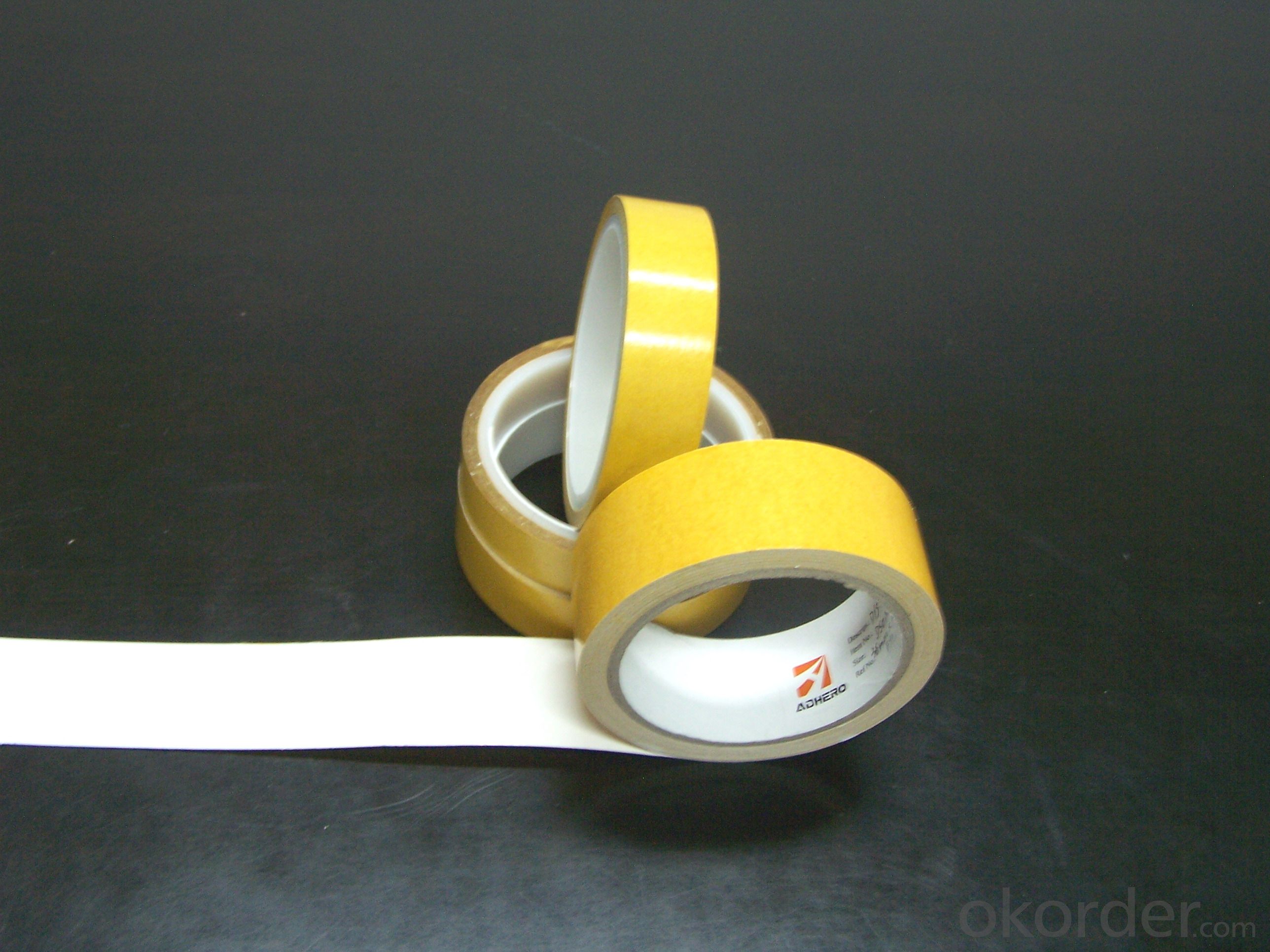 High Temperature Resistance Double Sided Tissue Tape
