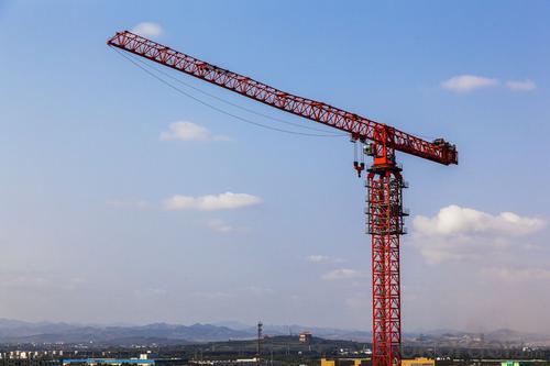 FHTT2800A Tower Crane System 1