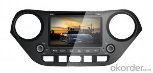 Car DVD Player - Hyundai I10Grand