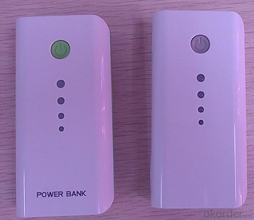 Portable Power Bank-PB206 System 1