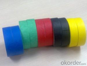 Paper Masking Tape Manufactured in China