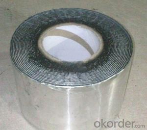 Bulk Quantity Aluminum Foil Anticorrosion Tape