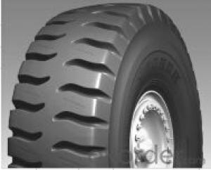 OFF THE ROAD RADIAL TYRE PATTERN RGE4A FOR RIGID DUMPER OF LIEBHERR  KAMATSU