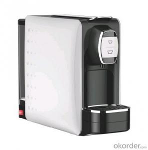 Newest Capsule Coffee Machine Capsule Coffee Producer System 1