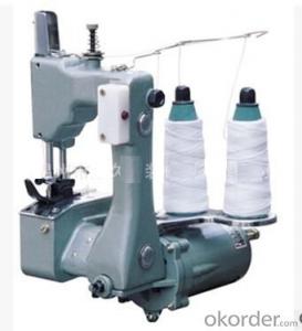 Bag Seling Machinary(For Pastic use) System 1