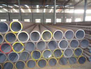 Seamless Ferritic Alloy-Steel Pipe for High-Temperature Service ASTM A335 P11