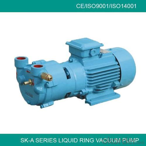 SK-A water ring vacuum pump System 1