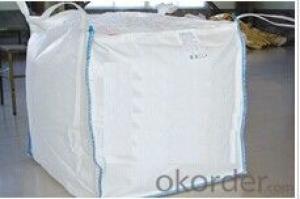 PP PE woven Big bag for chemicals