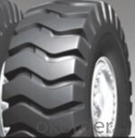 OFF THE ROAD BIAS TYRE PATTERN ER310 FOR LOADERS AND DOZERS AND MOTOR GRADERS