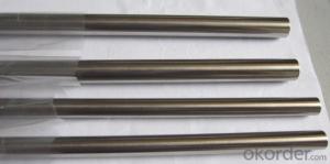 stainless steel free cutting 303 stainless steel rods