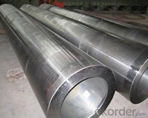 Seamless Alloy-Steel Pipe 34CrMo4 ASTM SA213, SA335, A369, A209, A250, G3462, G3467 System 1