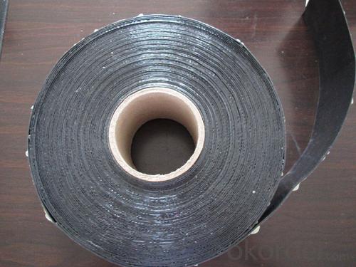 Economical Freezer Grade Self-Adhesive Aluminum Waterproof Tape System 1