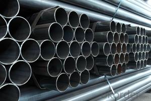 ERW STEEL PIPE ROUND STEEL PIPE MS PIPE PRICES FROM CHINA MANAFACTURES System 1