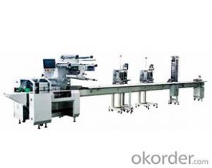 Rice and Flour Packaging Machine
