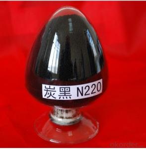 Carbon Black N220 N330 N550 N660 Granluar System 1