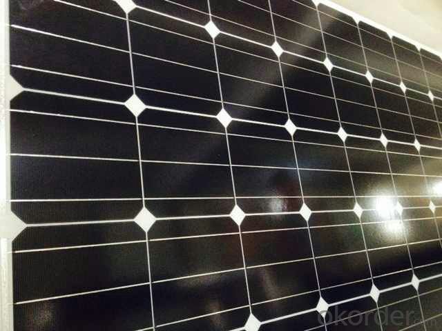 mono solar panel 250w