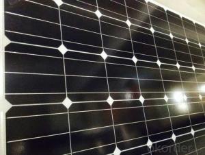 mono solar panel 250w System 1