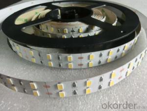 New arrival! double pow  led strip with CE RoHS